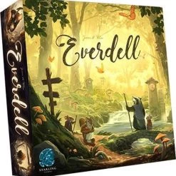Game Salute Everdell - Engelstalig Bordspel -Bordspellen Verkoopwinkel 550x566 4