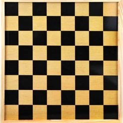 Longfield Games Schaak/dambord. Afm. 40 X 40 Cm. Verpakt In Shrink 13 Longfield Games Schaak/dambord. Afm. 40 X 40 Cm. Verpakt In Shrink -Bordspellen Verkoopwinkel 550x568 4