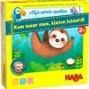 Haba Spel - Kom Maar Mee, Kleine Luiaard - 2+