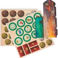 Repos Production 7 Wonders Duel - Bordspel -Bordspellen Verkoopwinkel 550x569