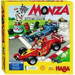 Haba Spel Spelletjes Vanaf 5 Jaar Monza 15 Haba Spel Spelletjes Vanaf 5 Jaar Monza -Bordspellen Verkoopwinkel 550x570 10
