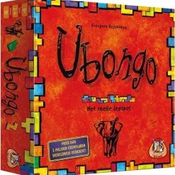 White Goblin Games Ubongo