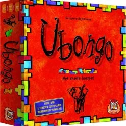 White Goblin Games Ubongo 15 White Goblin Games Ubongo -Bordspellen Verkoopwinkel 550x571 13