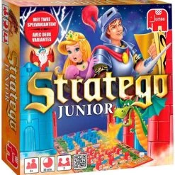 Jumbo Stratego Junior -Bordspellen Verkoopwinkel 550x571 15