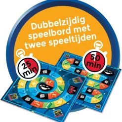 Jumbo Party & Co Family - Bordspel -Bordspellen Verkoopwinkel 550x571