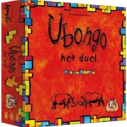 White Goblin Ubongo Het Duel