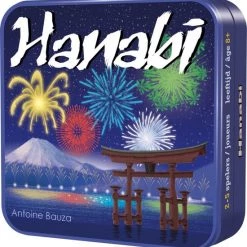 Cocktail Games Hanabi - Kaartspel