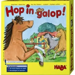 Haba Spel Spelletjes Vanaf 3 Jaar Hop In Galop -Bordspellen Verkoopwinkel 550x572 2