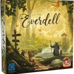 White Goblin Games - Everdell - Bordspel -Bordspellen Verkoopwinkel 550x572