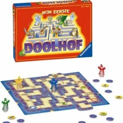 Ravensburger Mijn Eerste Doolhof - Kinderspel -Bordspellen Verkoopwinkel 550x572 3