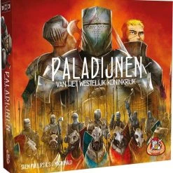 White Goblin Games Paladijnen Van Het Westelijk Koninkrijk (nl)