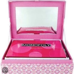 Merkloos Monopoly Boutique -Bordspellen Verkoopwinkel 550x572 6