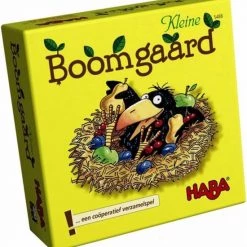Haba Spel Spelletjes Vanaf 3 Jaar Kleine Boomgaard