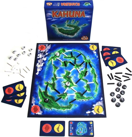 White Goblin Games Kahuna 10 White Goblin Games Kahuna - Afbeelding 10