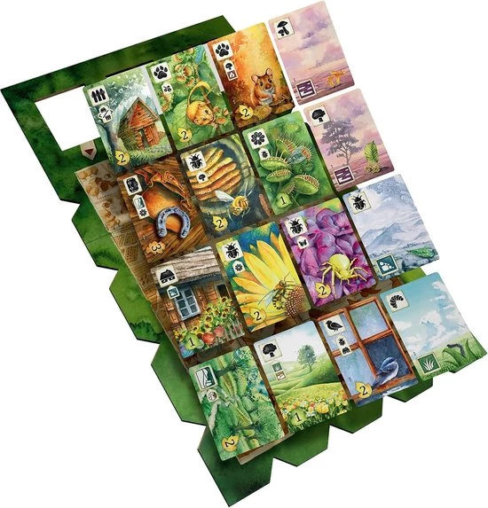 Rebel Meadow - Bordspel 7 Rebel Meadow - Bordspel - Afbeelding 7