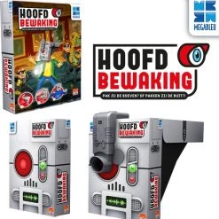 MEGABLEU Hoofd Bewaking -Bordspellen Verkoopwinkel 550x574 6