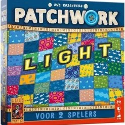 999 Games Patchwork Light Bordspel 8 999 Games Patchwork Light Bordspel -Bordspellen Verkoopwinkel 550x575 8