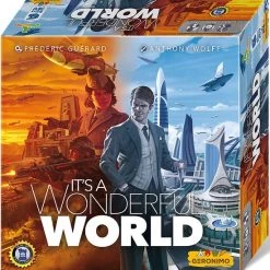 La Boite De Jeu It's A Wonderful World