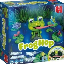 Jumbo Frog Hop - Kinderspel 25 Jumbo Frog Hop - Kinderspel -Bordspellen Verkoopwinkel 550x576 14