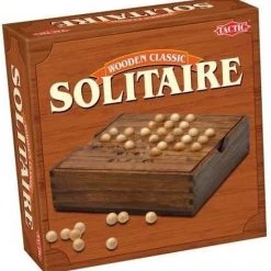 Selecta Spellen Solitaire Classic - Gezelschapsspel -Bordspellen Verkoopwinkel 550x576 15