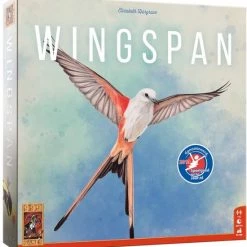 999 Games Wingspan Bordspel -Bordspellen Verkoopwinkel 550x576 4