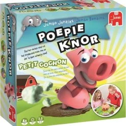 Jumbo Poepie Knor - Kinderspel 41 Jumbo Poepie Knor - Kinderspel -Bordspellen Verkoopwinkel 550x577 1