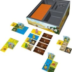 Blue Orange Gaming Blue Orange Kingdomino Bordspel -Bordspellen Verkoopwinkel 550x577 15