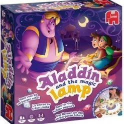 Jumbo Aladdin En De Wonderlamp -Bordspellen Verkoopwinkel 550x577 20