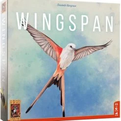 999 Games Wingspan Bordspel