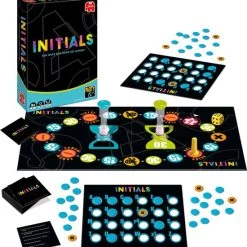 Jumbo Party & Co Initials - Partyspel - Bordspel -Bordspellen Verkoopwinkel 550x577 4