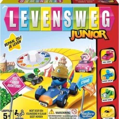 Hasbro Gaming Levensweg Junior - Bordspel -Bordspellen Verkoopwinkel 550x578 10