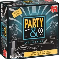 Jumbo Party & Co Original -Bordspel