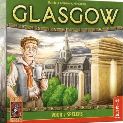 999 Games Glasgow Bordspel