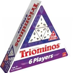 Goliath Triominos 6 Spelers - Familiespel -Bordspellen Verkoopwinkel 550x578 27