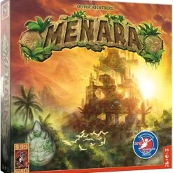 999 Games Menara Bordspel -Bordspellen Verkoopwinkel 550x578 29