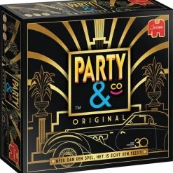 Jumbo Party & Co Original Jubileum - Bordspel