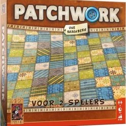 999 Games Patchwork Bordspel