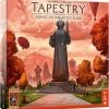 999 Games Tapestry Uitbreiding: Kunst & Architectuur Bordspel
