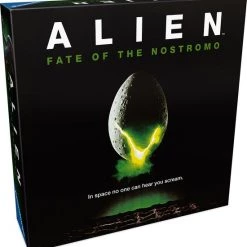 Ravensburger Alien: Fate Of The Nostromo - Engelstalig Bordspel