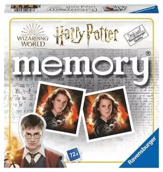 Ravensburger Harry Potter Memory 3 Ravensburger Harry Potter Memory - Afbeelding 3