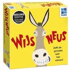 Megableu Wijsneus - Bordspellen - Gezelschapsspel Voor Familie - Quiz Kaartspel 9 Megableu Wijsneus - Bordspellen - Gezelschapsspel Voor Familie - Quiz Kaartspel -Bordspellen Verkoopwinkel 550x580 16