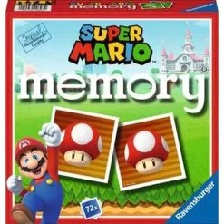 Ravensburger Super Mario Memory -Bordspellen Verkoopwinkel 550x580 4