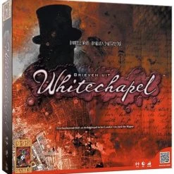 999 Games Brieven Uit Whitechapel Bordspel 23 999 Games Brieven Uit Whitechapel Bordspel -Bordspellen Verkoopwinkel 550x580 6