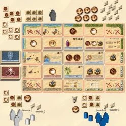 White Goblin Games Gezelschapsspel Targi (nl) -Bordspellen Verkoopwinkel 550x580 8