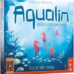 999 Games Aqualin Bordspel