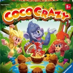 Ravensburger Coco Crazy 20 Min Bordspel Feest