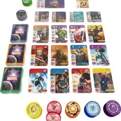 Splendor Marvel - Bordspel -Bordspellen Verkoopwinkel 550x581 14
