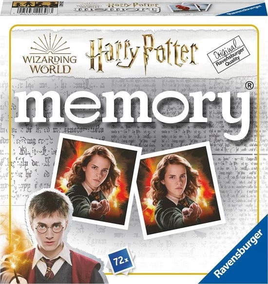 Ravensburger Harry Potter Memory 1 Ravensburger Harry Potter Memory