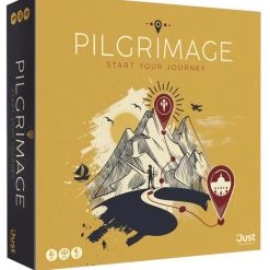 Just Games Bordspel Pilgrimage (nl) 79-delig