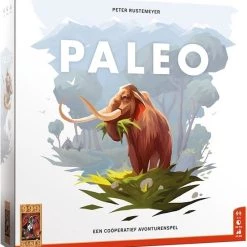 999 Games Paleo Bordspel -Bordspellen Verkoopwinkel 550x581 5